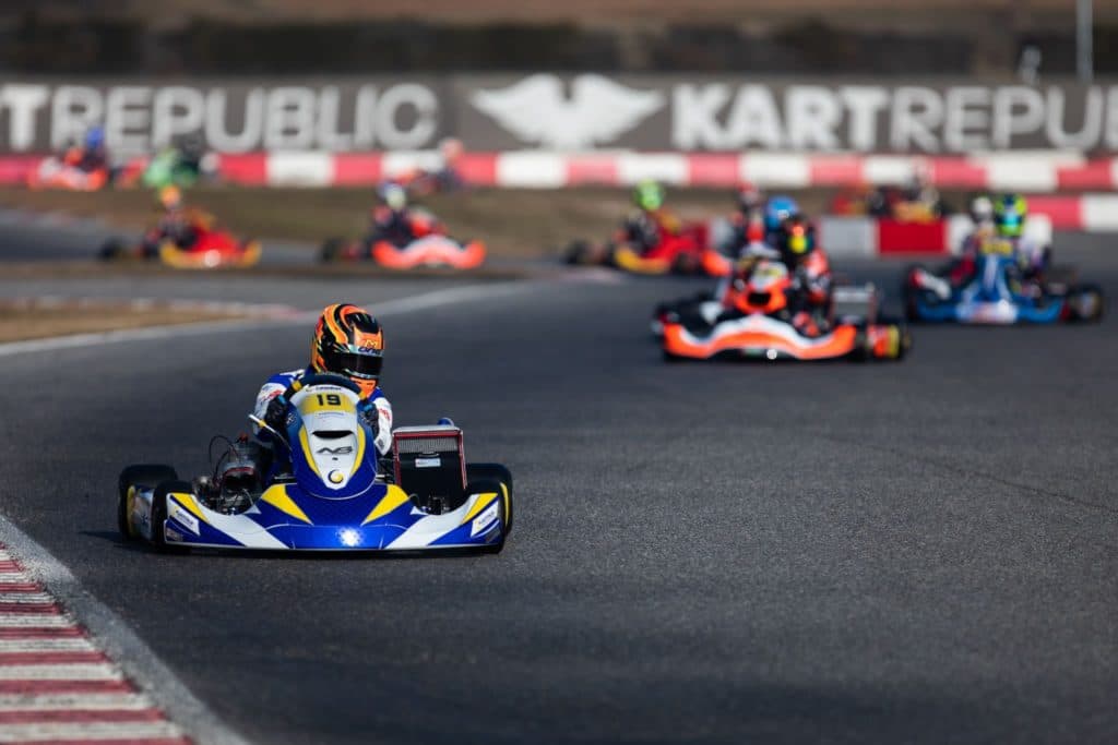 Kart Racing