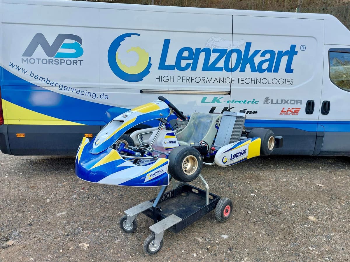 Für jeden Rennfahrer das passende Chassis